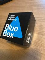 Cards Against Humanity Blue Box Uitbreiding, Hobby en Vrije tijd, Gezelschapsspellen | Kaartspellen, Ophalen of Verzenden, Nieuw