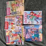 Suus& Sas , Noortje, Tina, Eén stripboek, Ophalen, Gelezen