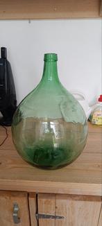 Mandfles (15 Liter) inclusief stop en waterslot, Hobby en Vrije tijd, Overige Hobby en Vrije tijd, Ophalen, Gebruikt