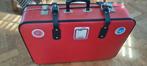 Vintage Koffer, Ophalen, Gebruikt, Leer
