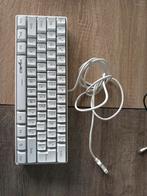HXSJ Gaming Toetsenbord - Wit - Bedraad, Computers en Software, Toetsenborden, Gebruikt, Gaming toetsenbord, Ophalen of Verzenden