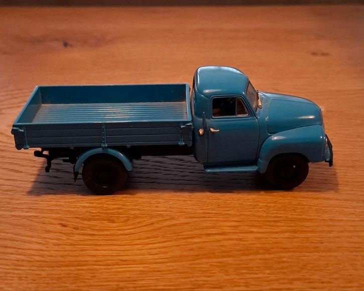 Opel Blitz 1,75t 1955 Minichamps 1:43, Hobby en Vrije tijd, Modelauto's | 1:18, Zo goed als nieuw, Auto, MiniChamps, Ophalen of Verzenden