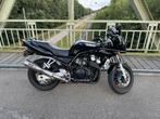 Yamaha FZS600 Fazer 35kW, Sportuitlaat, 4 cilinders, Particulier, Minimaal motorrijbewijs A2