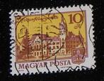 Magyar Posta / Hongarije 1974 Definitives, Ophalen of Verzenden, Gestempeld