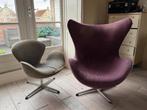 Arne Jacobsen Swan & Egg Chairs - Opknapper, Huis en Inrichting, Ophalen, Gebruikt, Twee, Overige kleuren