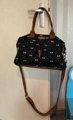 Luiertas + verschoonmatje van Kidzroom, Kinderen en Baby's, Ophalen of Verzenden, Gebruikt, Schoudertas