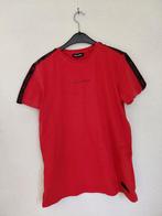 Rood T-shirt Ashes to Dust - Maat M, Ophalen of Verzenden, Zo goed als nieuw, Rood, Ashes to Dust