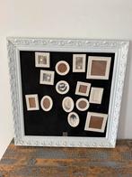 Riviera maison krijt/magneet/fotobord 75x75cm, Ophalen, Zo goed als nieuw, 75 tot 100 cm, 75 cm of meer
