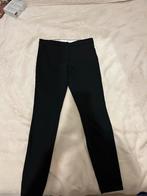 Vanilia zwarte broek maat 38 - nette staat, Kleding | Dames, Broeken en Pantalons, Vanilia, Zwart, Zo goed als nieuw, Lang