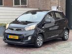 Kia Picanto Nieuw Beurt+Ketting AIRCO | Ramen Elektrisch NAP, Auto's, Kia, Voorwielaandrijving, Stof, Zwart, 400 kg