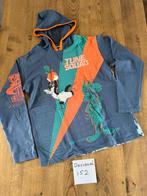 Desigual longsleeve shirt tshirt bugs bunny maat 152 ZGAN, Jongen, Ophalen of Verzenden, Zo goed als nieuw, Shirt of Longsleeve