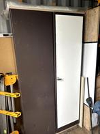 Archiefkast, Huis en Inrichting, Kasten | Roldeurkasten en Archiefkasten, Ophalen, Gebruikt, 50 tot 100 cm, Met slot