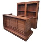 Combo bar soul - Houten bar - Houten kasten - Barren, Kouwehoek 1b, Cave & Garden, Nieuw, Ophalen of Verzenden