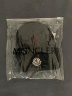 Moncler muts zwart (unisex)., Kleding | Heren, Mutsen, Sjaals en Handschoenen, Muts, Ophalen of Verzenden, Zo goed als nieuw, Overige maten