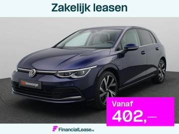 Volkswagen Golf 1.4 eHybrid Style 204PK DSG Adaptieve Cruise beschikbaar voor biedingen