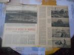 Wageningen. Het epos van een polder. 1956., Ophalen of Verzenden, 1940 tot 1960, Nederland, Knipsel(s)