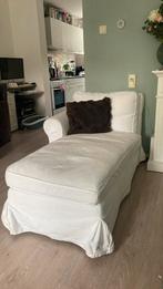 Chill bankje gratis af te halen ikea Ektorp, Huis en Inrichting, Slaapkamer | Slaapbanken, Ophalen, Zo goed als nieuw, Tweepersoons