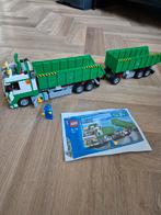 Lego 7998 Heavy Hauler vrachtwagen met aanhanger, Kinderen en Baby's, Speelgoed | Duplo en Lego, Ophalen of Verzenden, Gebruikt