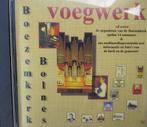 Cd orgel: Voegwerk, Boezemkerk Bolnes, Ridderkerk-Bolnes, Cd's en Dvd's, Cd's | Klassiek, Ophalen, Classicisme, Zo goed als nieuw