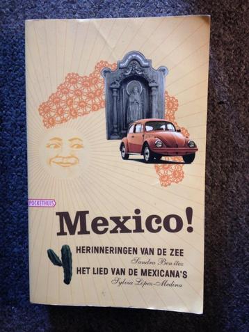 Mexico (Bundel Romans); S.Benitez / S. Lopez-Medina beschikbaar voor biedingen