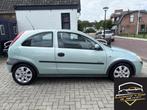 Opel Corsa 1.4-16V Elegance AUTOMAAT | NIEUWE APK | AIRCO |, 450 kg, Gebruikt, 4 cilinders, 1389 cc