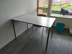 Gebruikte schooltafel, gratis ophalen in Westkapelle, Huis en Inrichting, Ophalen, Gebruikt