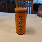 Origineel Verkade biscuitblik Zaandam, Verzamelen, Blikken, Ophalen of Verzenden, Gebruikt, Koek(jes), Verkade