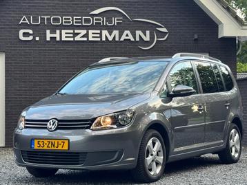 Volkswagen Touran 1.2 TSI Comfortline BlueMotion 7persoons N beschikbaar voor biedingen