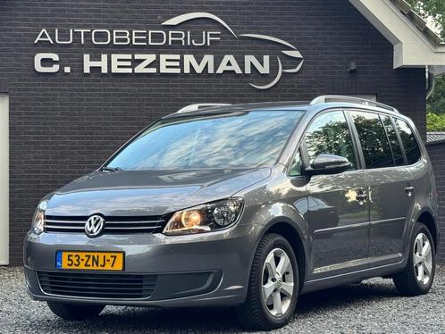 Volkswagen Touran 1.2 TSI Comfortline BlueMotion 7persoons N, Auto's, Volkswagen, Bedrijf, Te koop, Touran, ABS, Airbags, Airconditioning