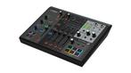 Yamaha AG08 Black Live stream mixer, 8-kanaals, zwart, Ophalen of Verzenden, Nieuw