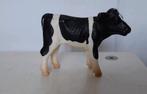 Kalfje holstein schleich, Ophalen of Verzenden, Zo goed als nieuw, Boerderijdier, Beeldje of Figuurtje