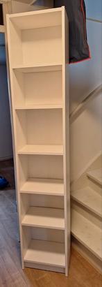 Billy boekenkast, Ophalen, Gebruikt