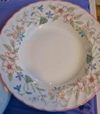 Diepe Borden - Spring Fields by Jenny Rhodes, Ophalen, Gebruikt, Bord(en), Overige stijlen