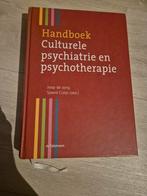 Handboek culturele psychiatrie en psychotherapie, Ophalen, Zo goed als nieuw, Joop de Jong