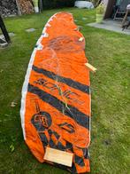 Flysurfer Sonic2 15m, Watersport en Boten, Kitesurfen, 15 m², Geen board, Ophalen of Verzenden, Zo goed als nieuw