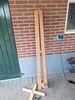 Turnbalk, Sport en Fitness, Turnen, Ophalen of Verzenden, Zo goed als nieuw, Materiaal