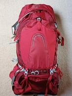 Nieuwe OSPREY Aura AG rugzak 50L, maat M, regenhoes, rood., Ophalen of Verzenden