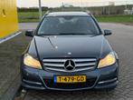 Mercedes-Benz C-klasse Estate 180 CDI Prestige Elegance Bj 2, Automaat, Euro 5, Achterwielaandrijving, Zwart