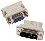 DVI 12+5 VGA Adapter converter 04G262000180 (Nieuw), Nieuw, Ophalen