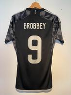 Ajax Amsterdam 2023/24 third kit Brobbey #9, Maat M, Verzenden, Nieuw, Shirt