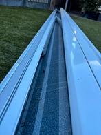 Thule Omnistor 8000 wit 500 Mystic Grey cassetteluifel, Caravans en Kamperen, Ophalen, Zo goed als nieuw