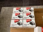 Nieuwe originele Makita accu´s 6x BL4040Fen 7X BL4040 per st, Ophalen, Nieuw, Accu, Bovenfrees