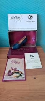Just the Right Shoe - Ladylike - Item 25044, Ophalen of Verzenden, Zo goed als nieuw, Overige soorten, Beeldje of Figuurtje