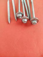 50-100 st zelfborend sandwichpaneel schroeven 4,8x140 wand, Ophalen of Verzenden, Nieuw, Minder dan 180 cm, Balken