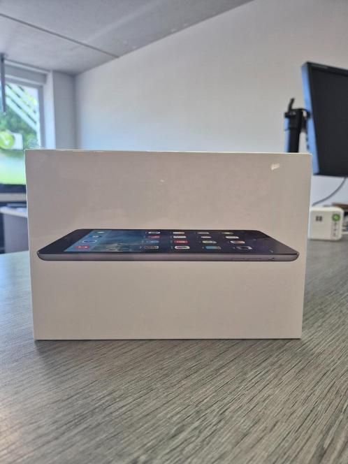 Apple iPad Mini 1, Computers en Software, Apple iPads, Apple iPad Mini, Wi-Fi, 8 inch, 16 GB, Zwart, Ophalen of Verzenden