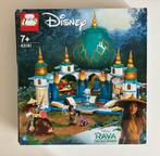 Lego 43181 Disney Raya, Kinderen en Baby's, Speelgoed | Duplo en Lego, Ophalen of Verzenden, Zo goed als nieuw