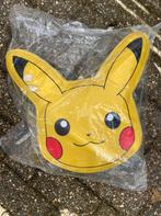 Pikachu knuffel-kussen, Ophalen of Verzenden, Nieuw