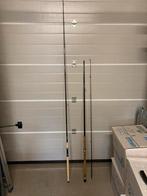 2 Werphengels: Lavis Pearl 3m & Cormoran Wickle Picker, Ophalen of Verzenden, Gebruikt, Werphengel