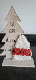 Houten kerstdecoratie, Diversen, Kerst, Ophalen