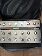 TC Electronic G System, Ophalen of Verzenden, Zo goed als nieuw, Multi-effect